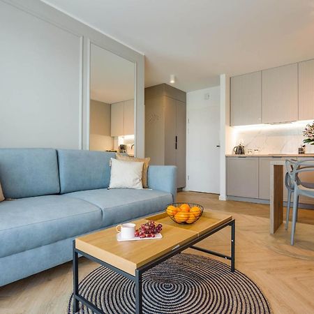 Apartament Piaskowy C 06- Posesja Kapitanska -Holiday City Грзибово Экстерьер фото