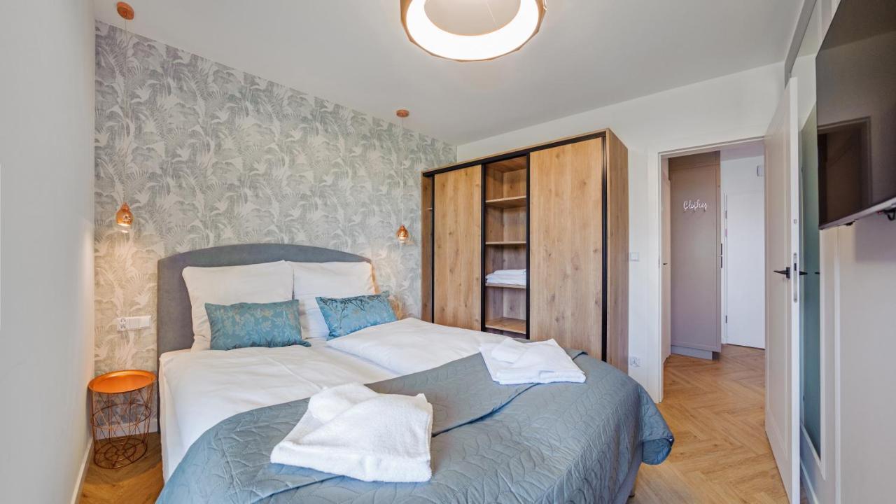 Apartament Piaskowy C 06- Posesja Kapitanska -Holiday City Грзибово Экстерьер фото