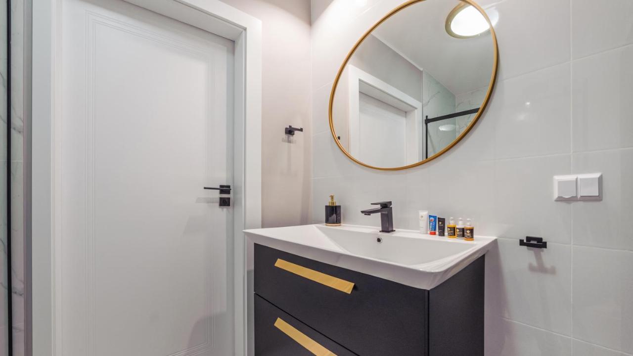 Apartament Piaskowy C 06- Posesja Kapitanska -Holiday City Грзибово Экстерьер фото